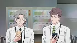 S1.E6 ∙ Ex-boyfriend? Ex-boyfriend?? Ex-boyfriend???