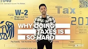 S6.E8 ∙ Why Doing Taxes is So Hard