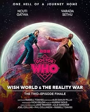 S2.E8 ∙ The Reality War