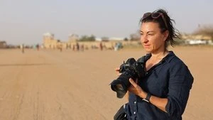 Lynsey Addario