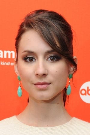 Troian Bellisario