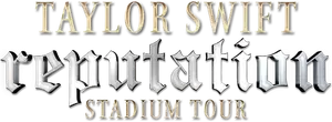 Taylor Swift: Reputation Stadium Tour Logo