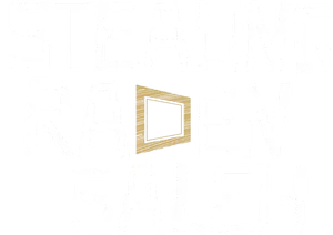 Stealing Raden Saleh Logo