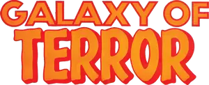 Galaxy of Terror Logo