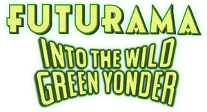 Futurama: Into the Wild Green Yonder Logo