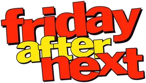 Friday After Next Logo