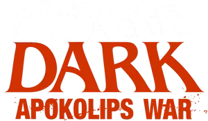 Justice League Dark: Apokolips War Logo