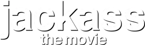 Jackass: The Movie Logo