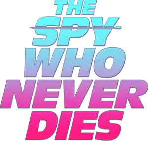 The Spy Who Never Dies Logo