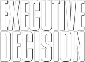 Executive Decision Logo