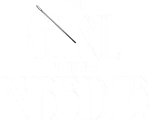 The Girl with the Needle Logo