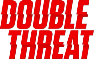 Double Threat Logo