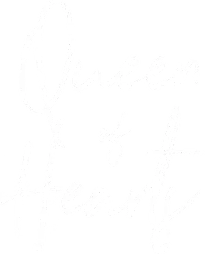 Queen of Hearts Logo