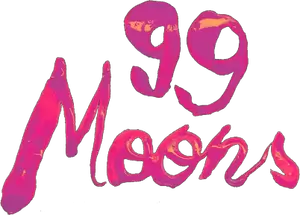 99 Moons Logo