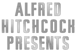 Alfred Hitchcock Presents Logo