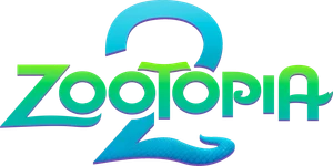 Zootopia 2 Logo
