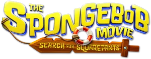 The SpongeBob Movie: Search for SquarePants Logo