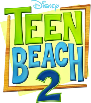 Teen Beach 2 Logo