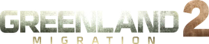 Greenland 2: Migration Logo
