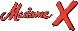 Madame X Logo