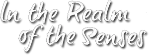 In the Realm of the Senses Logo