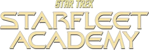 Star Trek: Starfleet Academy Logo