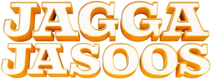 Jagga Jasoos Logo