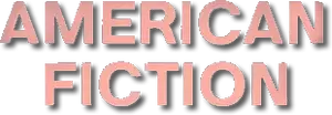 American Fiction Logo