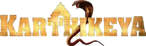 Karthikeya 2 Logo