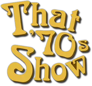 That '70s Show Logo