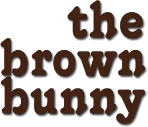 The Brown Bunny Logo