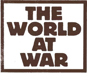 The World at War Logo