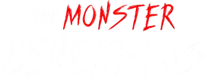 The Monster Beneath Us Logo