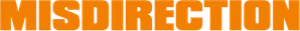 Misdirection Logo