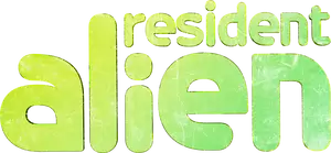 Resident Alien Logo