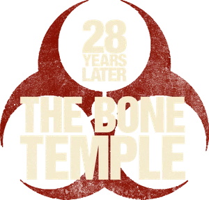 28 Years Later: The Bone Temple Logo