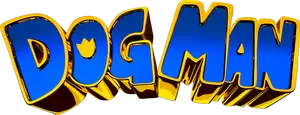 Dog Man Logo