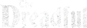 The Dreadful Logo