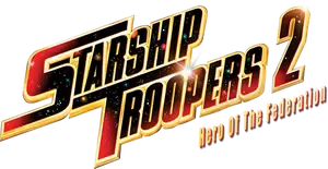 Starship Troopers 2: Hero of the Federation Logo