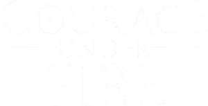 Courage Under Fire Logo