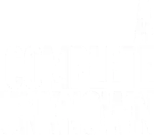 A Complete Unknown Logo