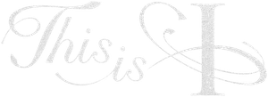 This Is I Logo