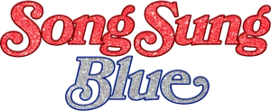 Song Sung Blue Logo