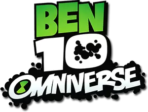 Ben 10: Omniverse Logo