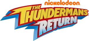 The Thundermans Return Logo