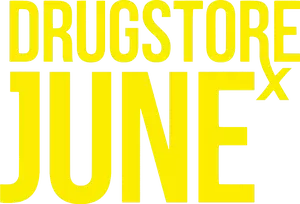 Drugstore June Logo