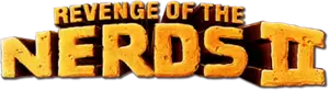 Revenge of the Nerds II: Nerds in Paradise Logo