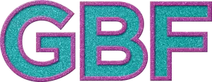 G.B.F. Logo