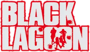 Black Lagoon Logo