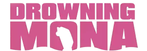 Drowning Mona Logo